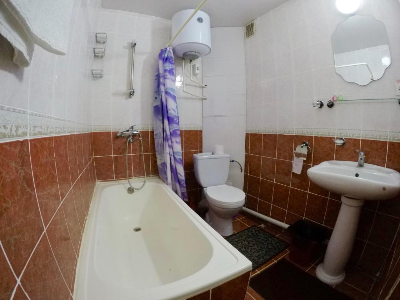 Asson Hotel Термиз Екстериор снимка